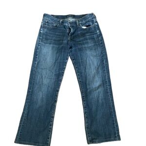 Lucky Brand Dark Blue Denim Jeans